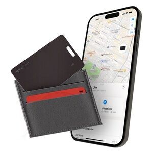 Keysmart SmartCard Lite Gen 2 Works With Apple NWT